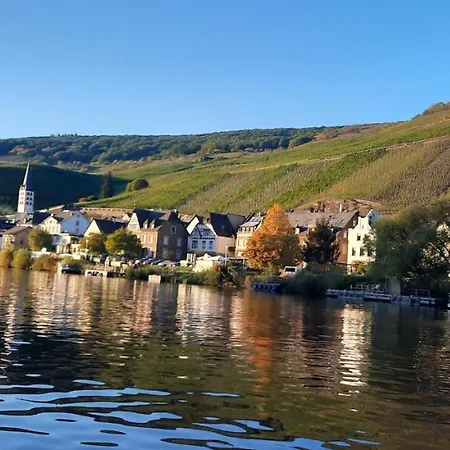 Apartments In Spay Bigone Zell-Merl Mosel Exterior foto