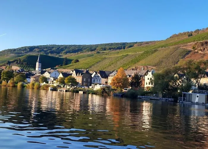 Apartments In Spay Bigone Zell-Merl Mosel