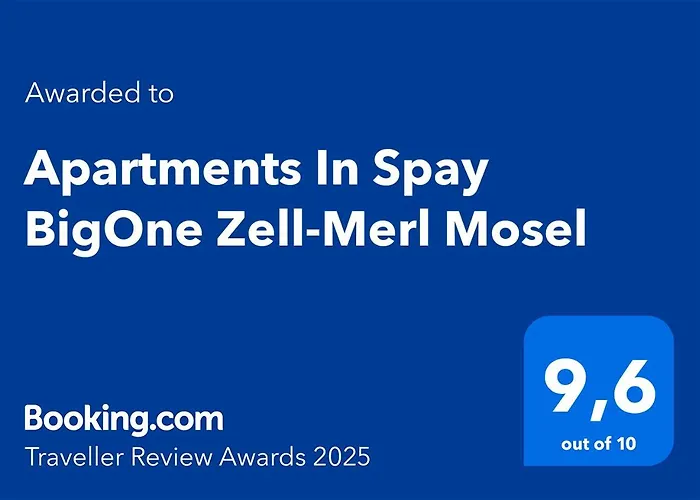 Apartments In Spay Bigone Zell-Merl Mosel