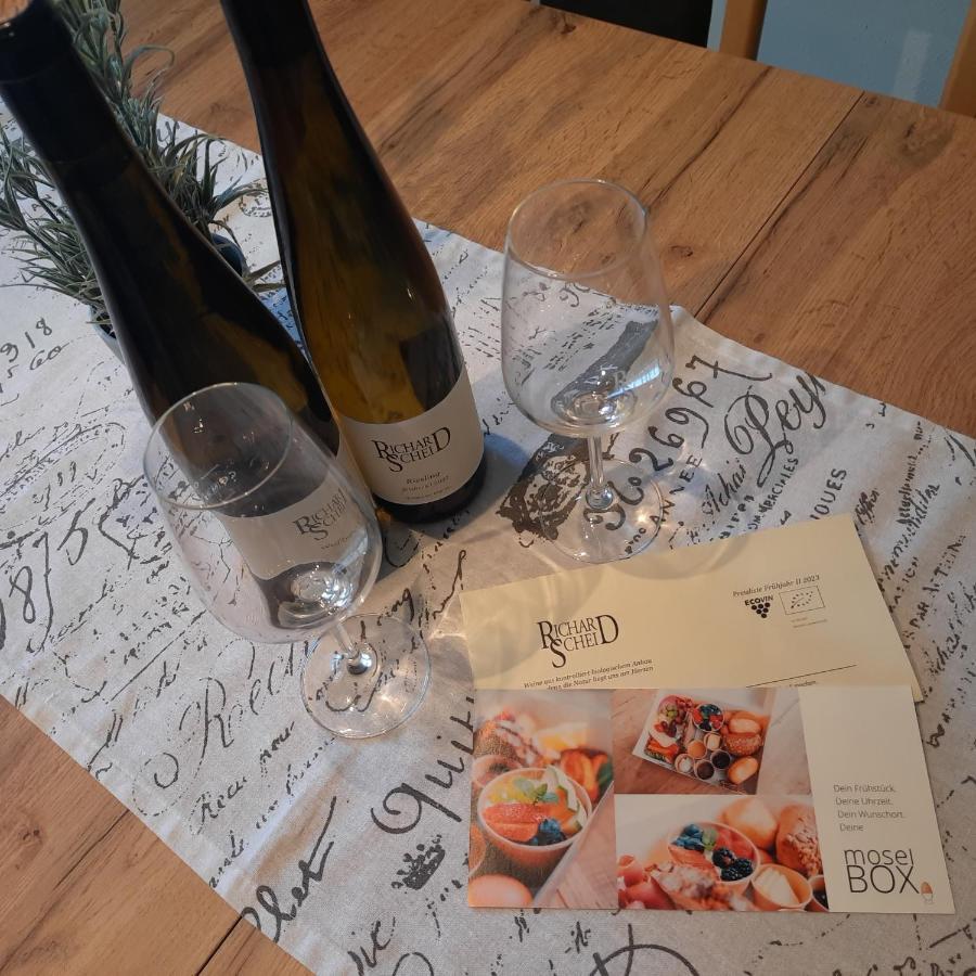 Apartment In Spay Bigone Zell-merl Mosel *