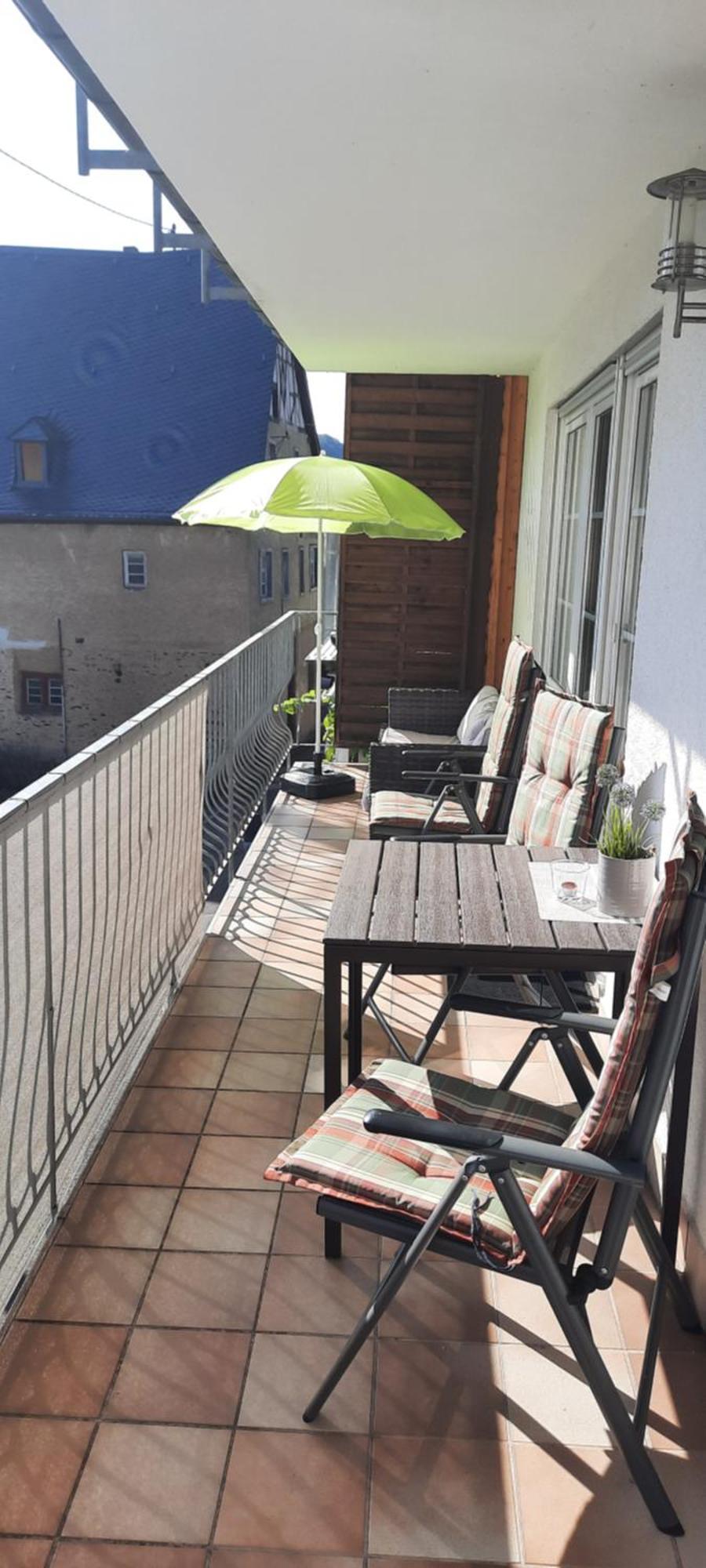 Apartment In Spay Bigone Zell-merl Mosel