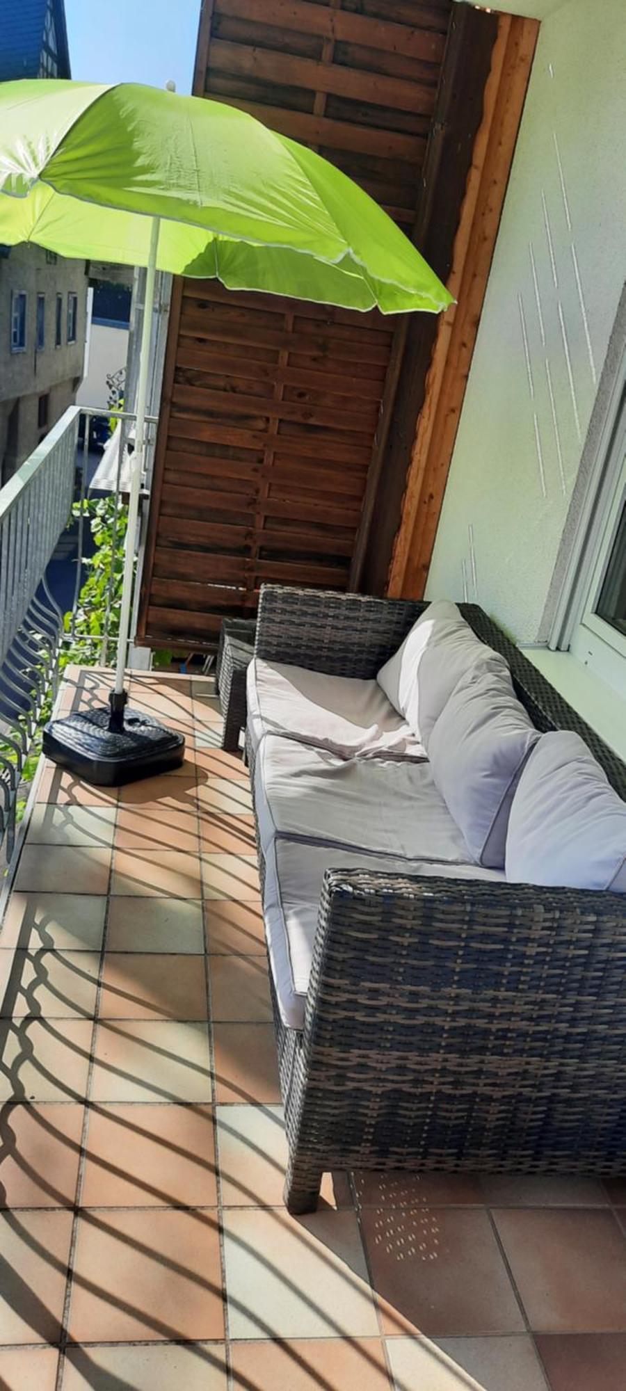 In Spay Bigone Zell-merl Mosel Apartment